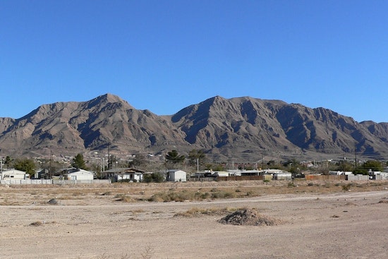 East Las Vegas Monument Fight Heats Up Over 32,000 Acres Of Desert Wild