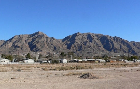 East Las Vegas Monument Fight Heats Up Over 32,000 Acres Of Desert Wild