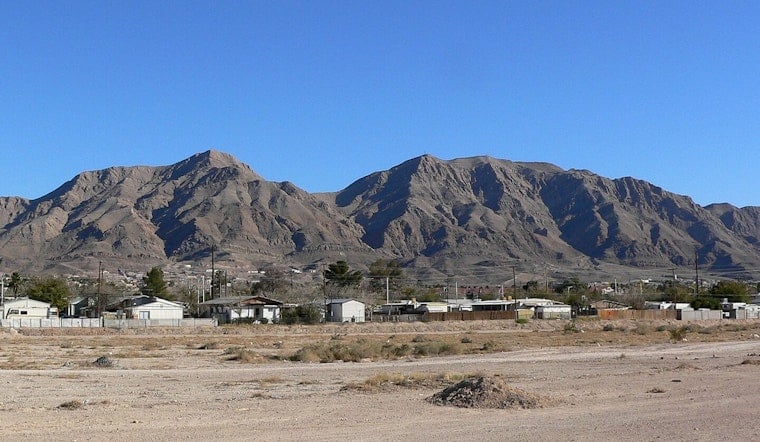 East Las Vegas Monument Fight Heats Up Over 32,000 Acres Of Desert Wild