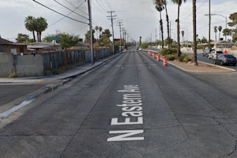 East Las Vegas Sidewalk Death Has Family Fearing Stray-Bullet Killing