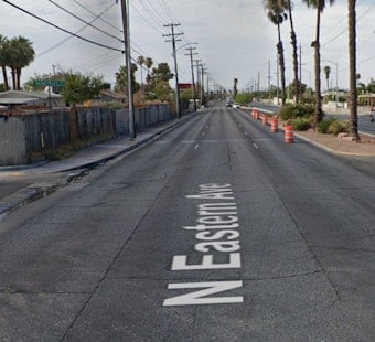 East Las Vegas Sidewalk Death Has Family Fearing Stray-Bullet Killing