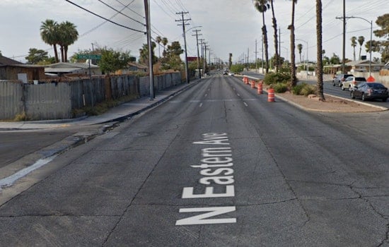 East Las Vegas Sidewalk Death Has Family Fearing Stray-Bullet Killing