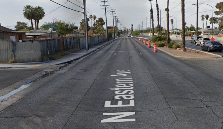 East Las Vegas Sidewalk Death Has Family Fearing Stray-Bullet Killing