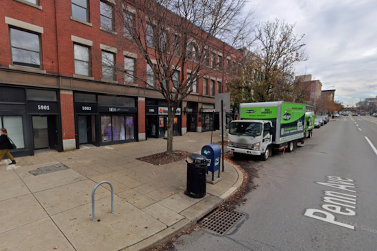 East Liberty Teen Swarm Packs Penn Avenue Before Cops Shut It Down