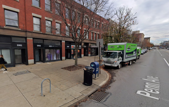 East Liberty Teen Swarm Packs Penn Avenue Before Cops Shut It Down