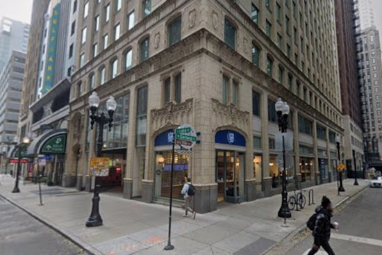 East Loop Old-Timer At 70 E. Lake Dumps Desks For Downtown Apartments