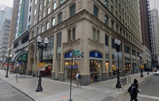 East Loop Old-Timer At 70 E. Lake Dumps Desks For Downtown Apartments