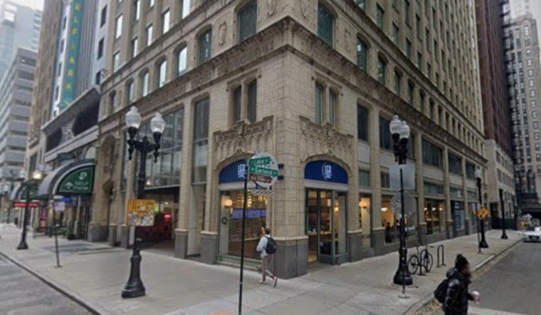 East Loop Old-Timer At 70 E. Lake Dumps Desks For Downtown Apartments