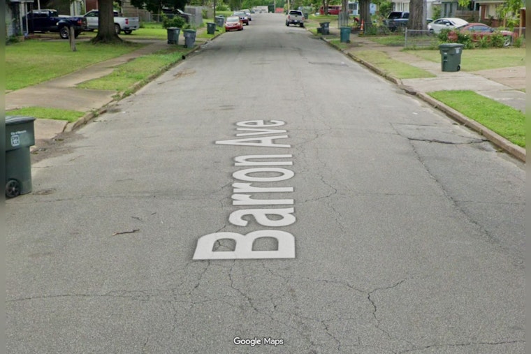 East Memphis shooting on Barron Avenue leaves one dead