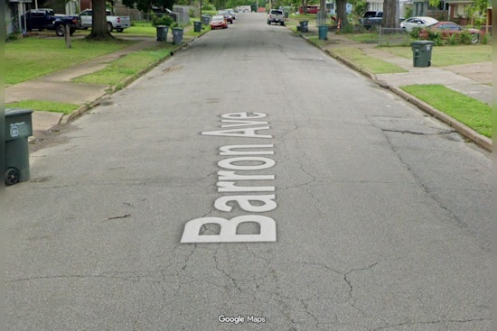 East Memphis shooting on Barron Avenue leaves one dead