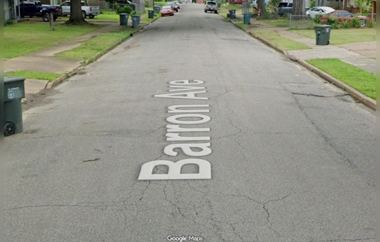 East Memphis shooting on Barron Avenue leaves one dead