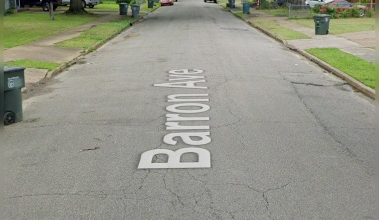 East Memphis shooting on Barron Avenue leaves one dead