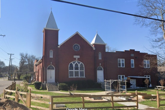 East Nashville Church Property Becoming 22 Affordable Family Homes