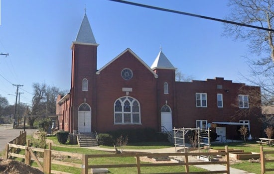 East Nashville Church Property Becoming 22 Affordable Family Homes
