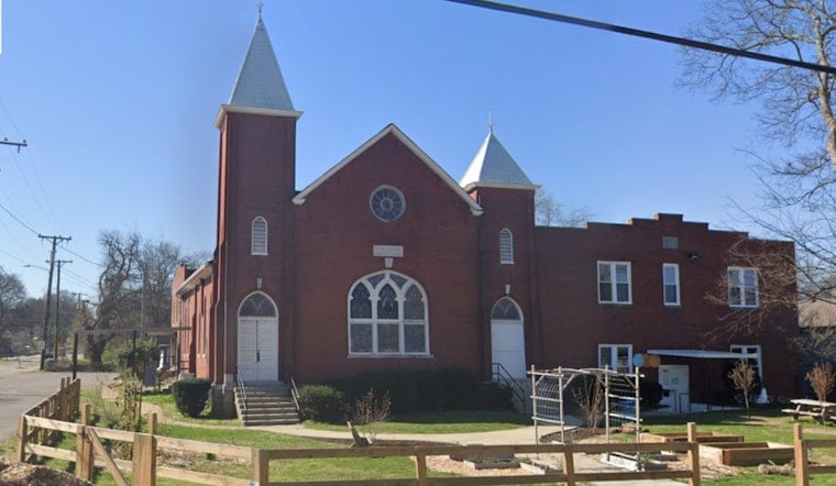 East Nashville Church Property Becoming 22 Affordable Family Homes