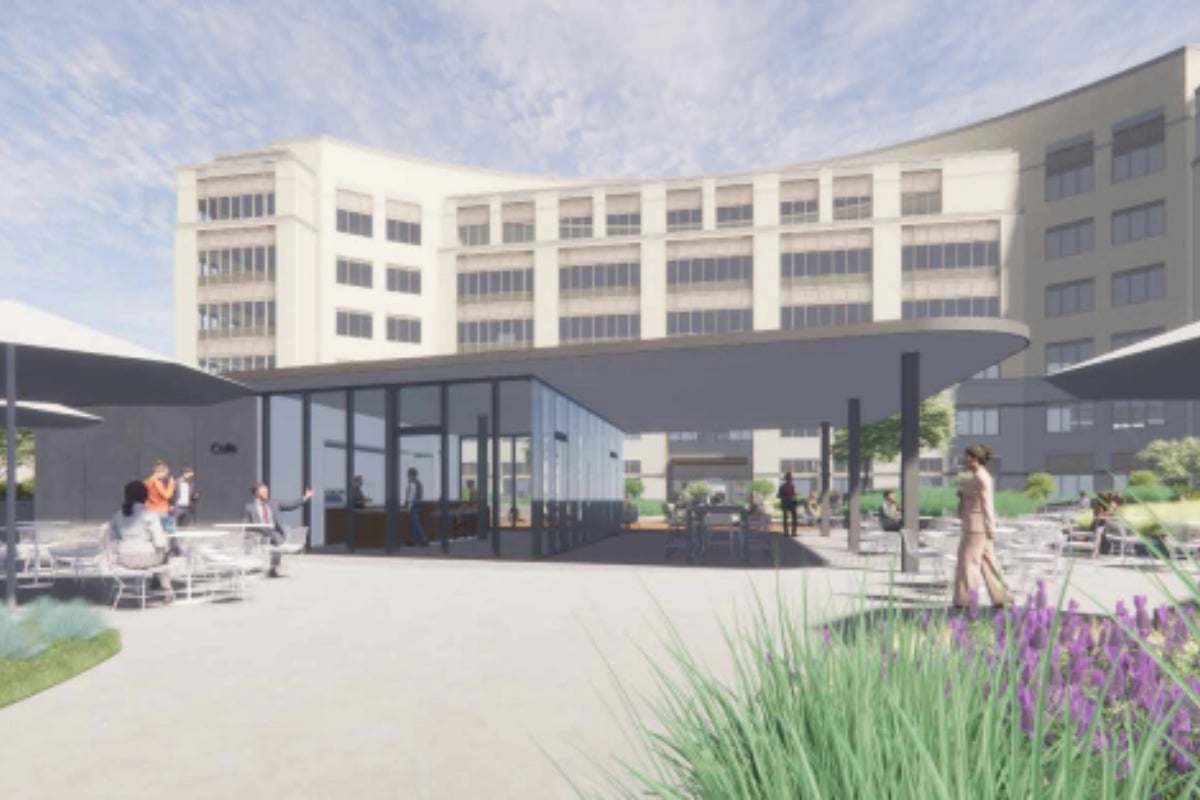 East Palo Alto Courtyard Gets Caffeinated as New Café Perks Up University Place