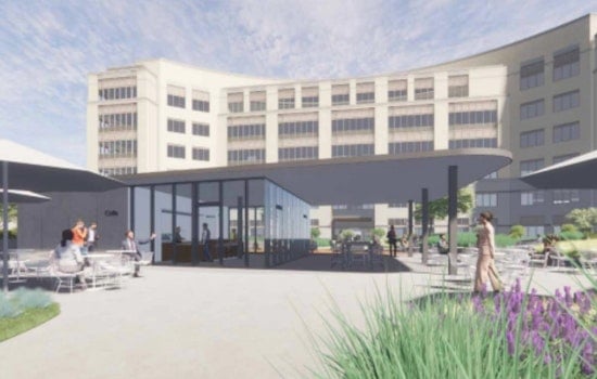 East Palo Alto Courtyard Gets Caffeinated as New Café Perks Up University Place