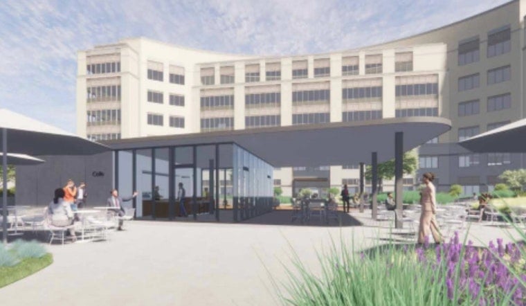 East Palo Alto Courtyard Gets Caffeinated as New Café Perks Up University Place