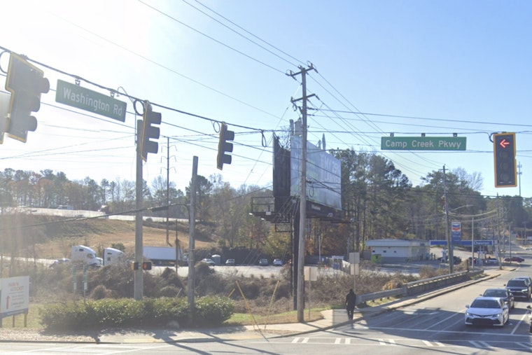 East Point Regular, 75, Shot Near Busy Camp Creek Parkway Intersection