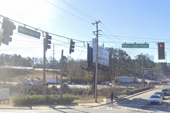 East Point Regular, 75, Shot Near Busy Camp Creek Parkway Intersection
