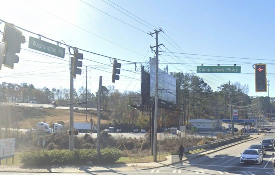 East Point Regular, 75, Shot Near Busy Camp Creek Parkway Intersection