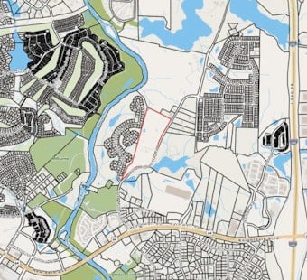 East Raleigh Dirt Deal: Lennar Moves In With 200-Townhome Play