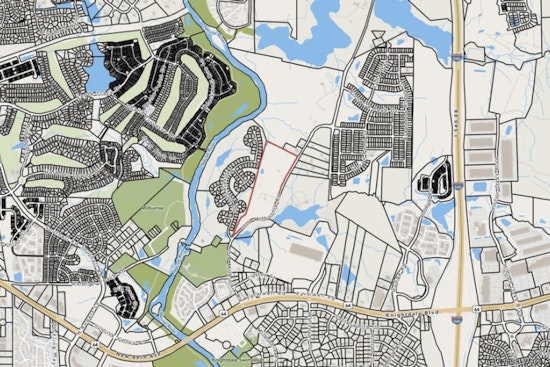 East Raleigh Dirt Deal: Lennar Moves In With 200-Townhome Play