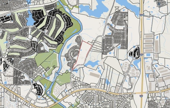 East Raleigh Dirt Deal: Lennar Moves In With 200-Townhome Play