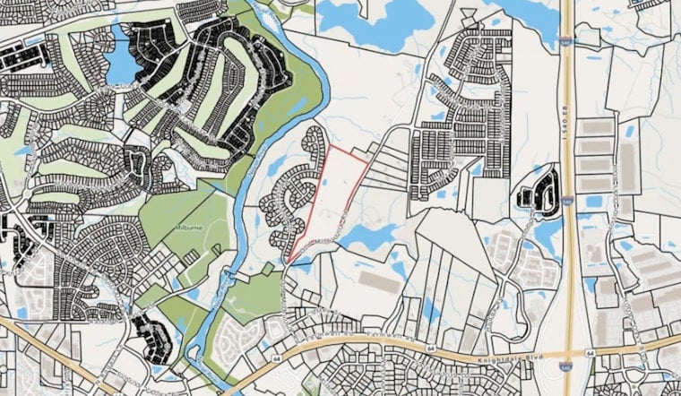 East Raleigh Dirt Deal: Lennar Moves In With 200-Townhome Play