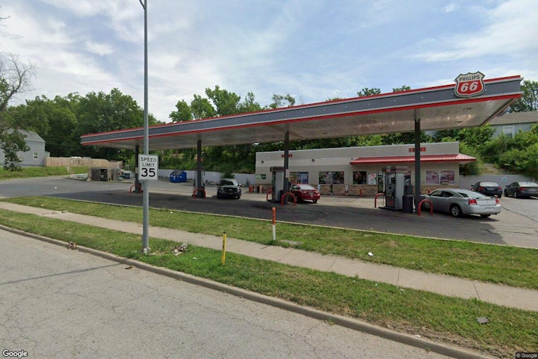 East Side Gas Station Shooting Nets KC Man 14 Years In Killing