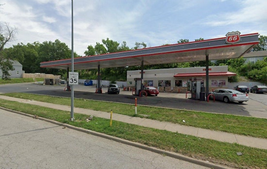 East Side Gas Station Shooting Nets KC Man 14 Years In Killing