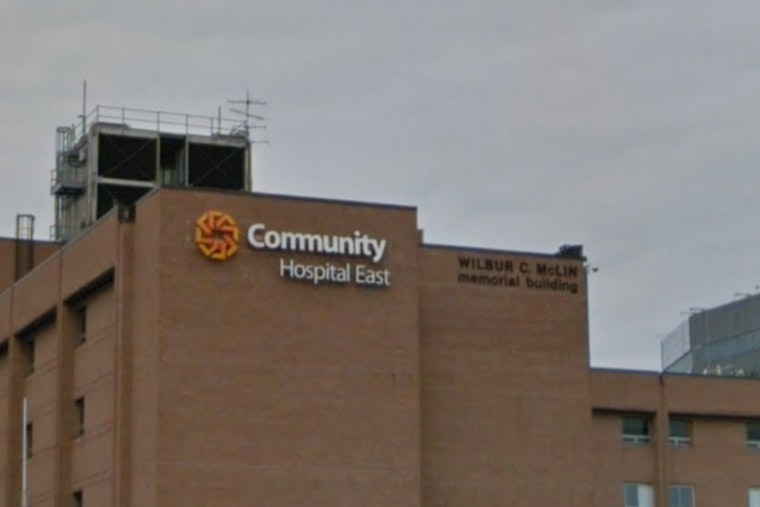 East Side Indy Hospital Shock As Walk-In Shooting Victim Dies In ER