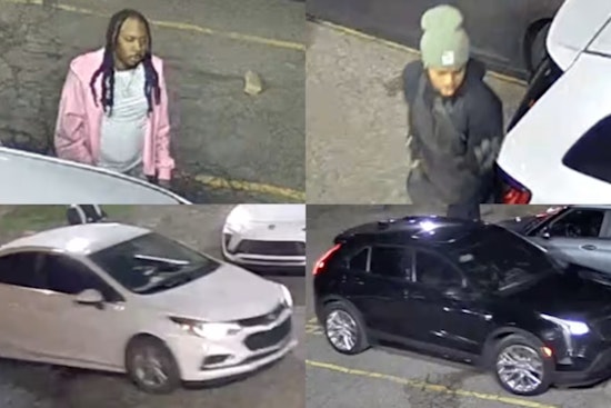 East Side Street Ambush: Detroit Cops Hunt 2 After Pre‑Dawn Double Shooting