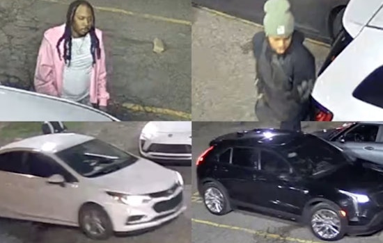 East Side Street Ambush: Detroit Cops Hunt 2 After Pre‑Dawn Double Shooting