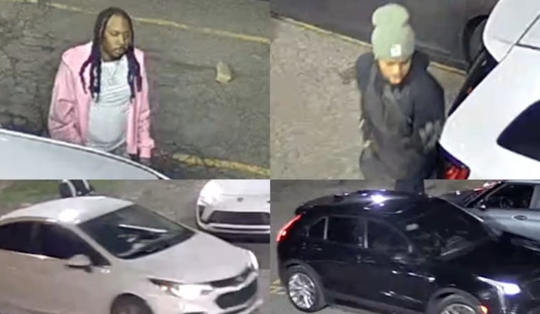 East Side Street Ambush: Detroit Cops Hunt 2 After Pre‑Dawn Double Shooting