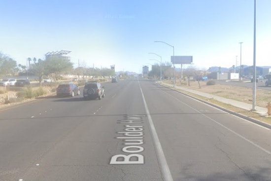 East Valley Standoff: Early-Morning Police Shooting Snarls Boulder Highway