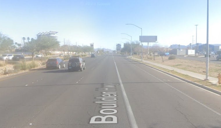 East Valley Standoff: Early-Morning Police Shooting Snarls Boulder Highway