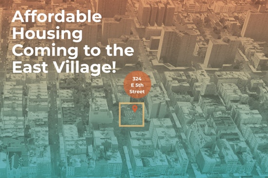 East Village Cops' Lot Poised To Swap Squad Cars For Affordable Rents