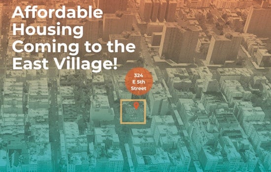 East Village Cops' Lot Poised To Swap Squad Cars For Affordable Rents