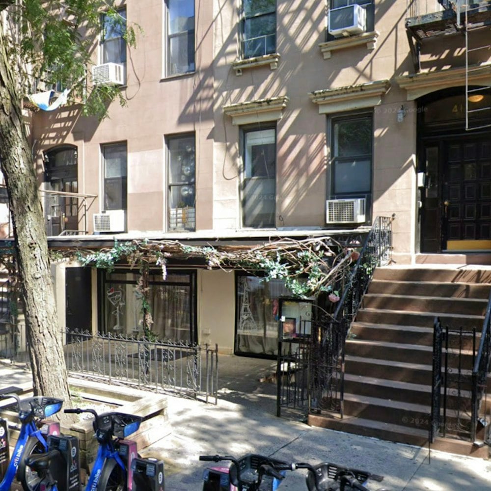 East Village Restaurant Vets Plot All-Day New American Move on St. Mark's