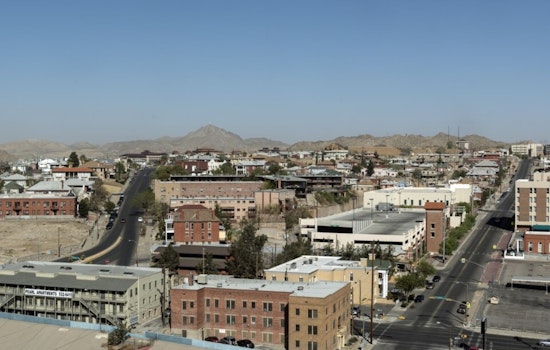 East Wind Whips El Paso as Heat Cranks Up and Storms Lurk