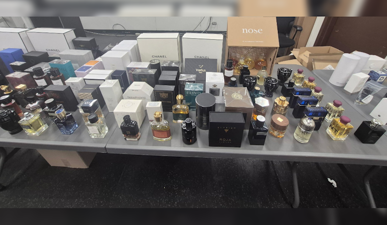 ‘Eau De Fraud’ Bust: Chicago Cops Say Perfume Scam Swapped Scent For Clay