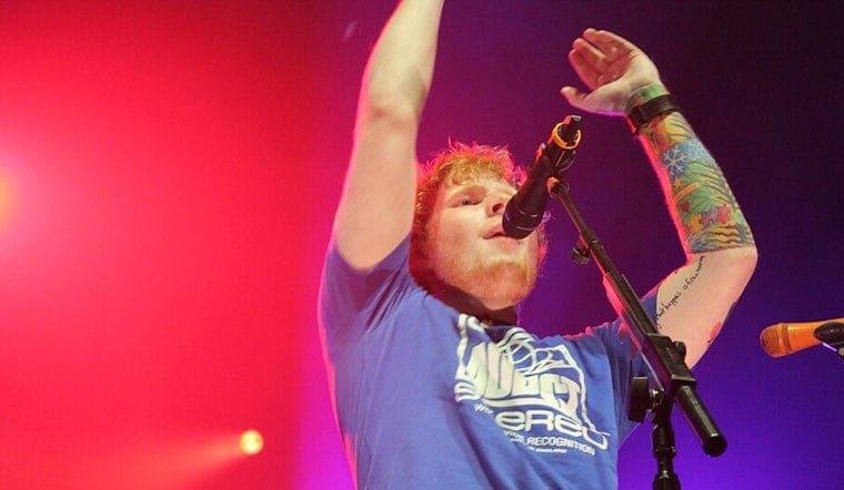 Ed Sheeran Takes Over Petco Park: Survival Guide For San Diego Fans