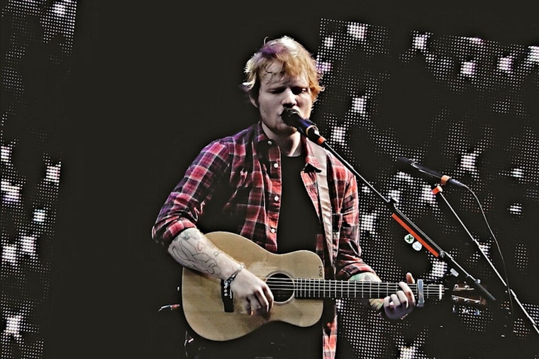 Ed Sheeran’s Levi’s Stadium Takeover Has VTA Urging Fans To Ditch The Car