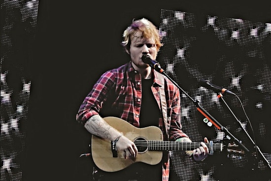 Ed Sheeran’s Levi’s Stadium Takeover Has VTA Urging Fans To Ditch The Car
