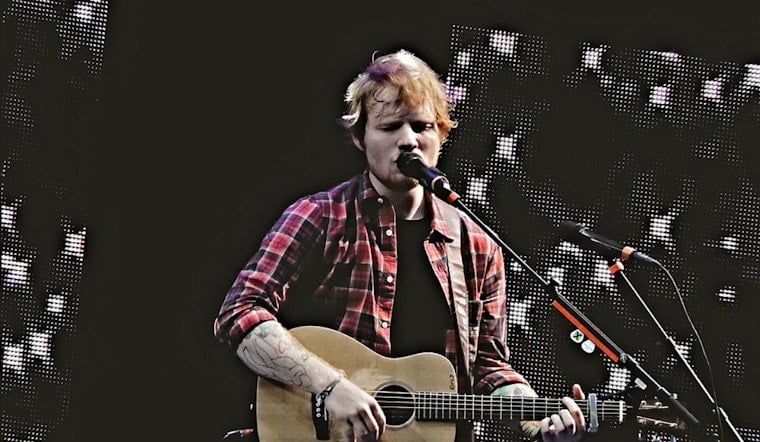 Ed Sheeran’s Levi’s Stadium Takeover Has VTA Urging Fans To Ditch The Car