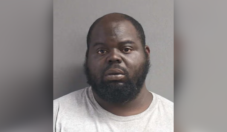 Edgewater Pit Maneuver Stops Fleeing Suspect With Child