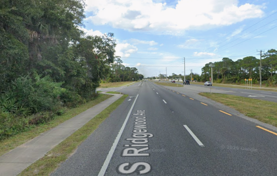 Edgewater Road Crew Horror as Volusia Worker Is Critically Hurt by Live Power Line