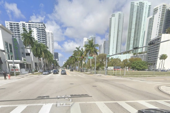 Edgewater Skyline Shake-Up as LCOR Starts Stacking Biscayne Tower