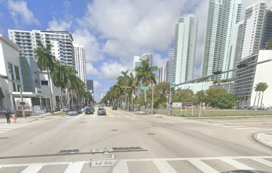 Edgewater Skyline Shake-Up as LCOR Starts Stacking Biscayne Tower